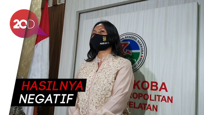 Dwi Sasono Kena Narkoba, Widi Mulia Juga Sempat Jalani Tes Urine