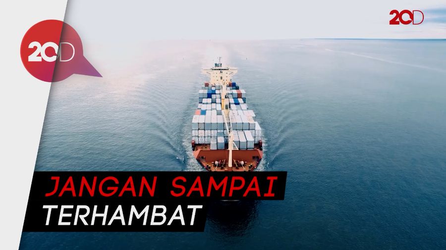 Kemenhub Memastikan Angkutan Logistik Tidak Boleh Setop Beroperasi