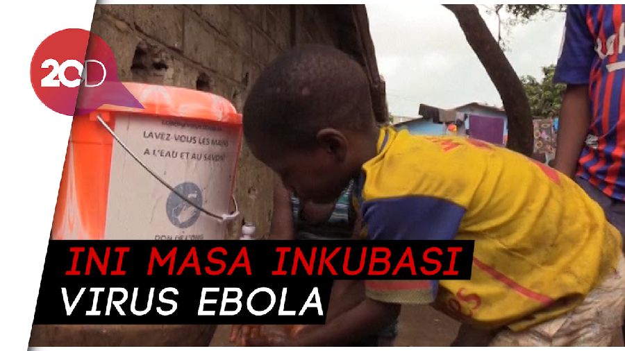 Kenali Gejala Virus Ebola 2020 yang Melanda Republik Kongo