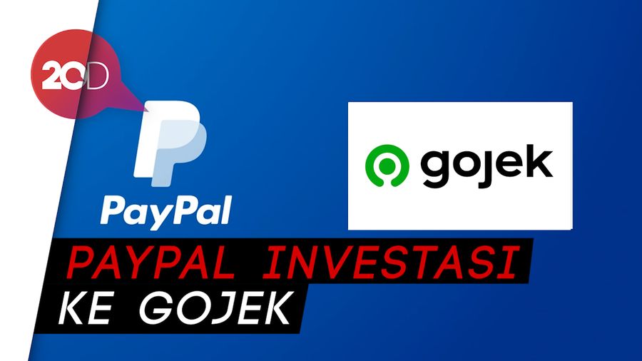 Kolaborasi dengan Gojek, Transaksi Paypal Bakal Bisa Lewat Gopay 