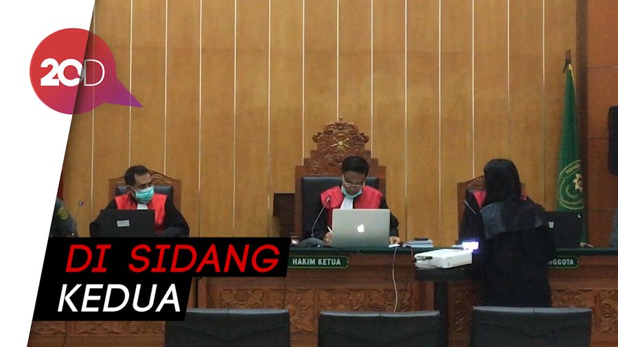 Lucinta Luna Ajukan Eksepsi, Abash: Doain Aja Ya