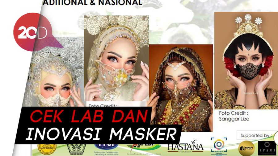 Protokol Kesehatan Bagi Calon Pengantin di Resepsi New Normal