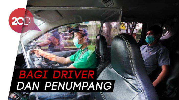 Sambut Era New Normal, Ini Dia Peraturan Baru di Grab
