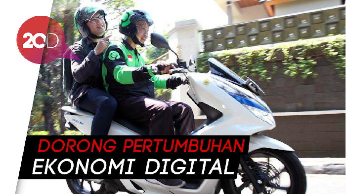 Setelah Google, Gojek Dapat Investasi dari Facebook dan Paypal