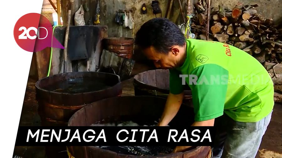  Melihat Pembuatan Kecap Secara Tradisional