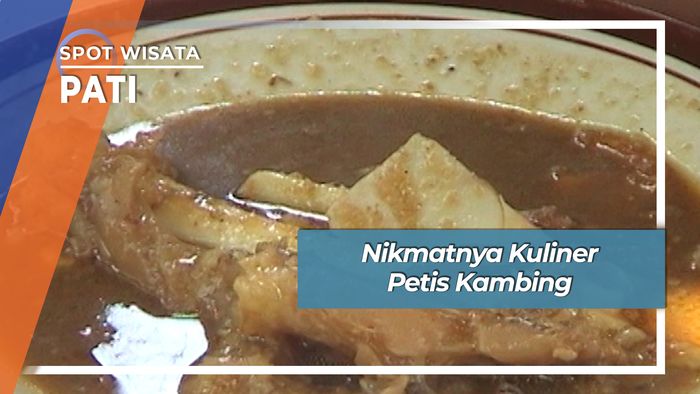 Nikmatnya Kuliner Petis Kambing, Pati