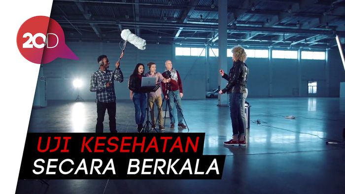 Gunakan Protokol Keamanan, Hollywood Siap Lanjutkan Syuting
