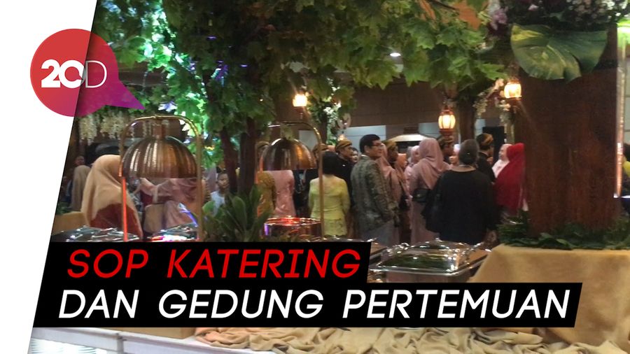 Hampers Bisa Jadi Solusi Hidangan Resepsi New Normal