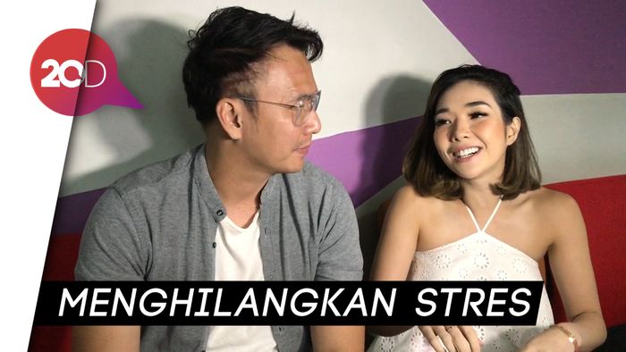 Hobi Baru Gisel Selama #dirumahaja: Piara Cupang