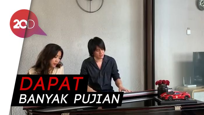 Keren! Keke Bukan Boneka Versi Widy dan Kevin Vierratale