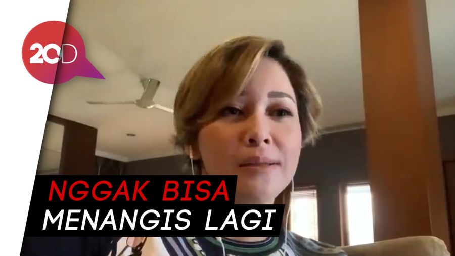 Maia Estianty Ungkap Masa Sulit Usai Bercerai dari Dhani