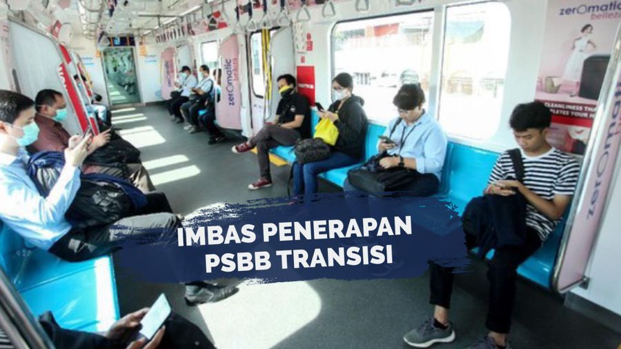 Operasional MRT Jakarta Kembali Normal Mulai 5 Juni