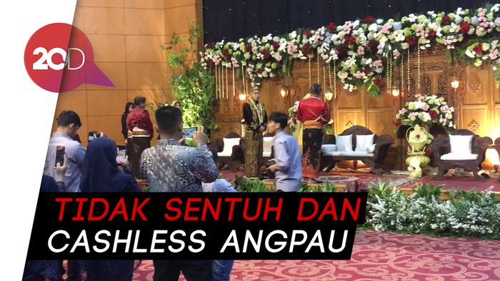 Resepsi Pernikahan di Era New Normal, WO Harus Perhatikan Hal Ini