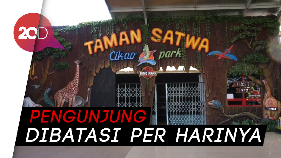 Sambut New Normal, Ini Peraturan Baru Kalau Ingin ke Cikao Park!
