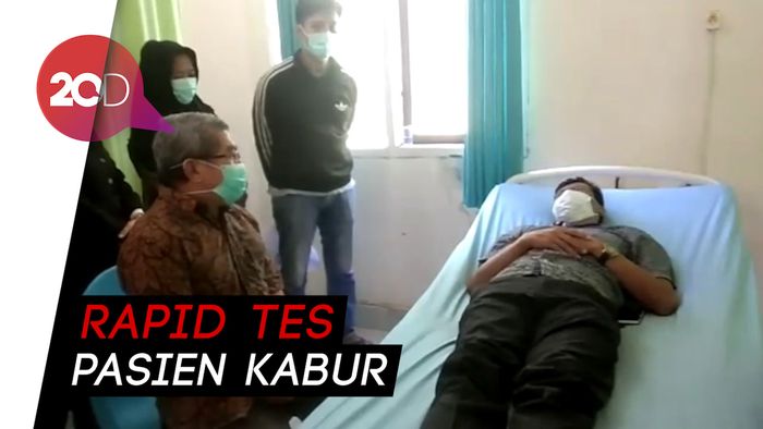 Satgas Covid-19 di Mamuju Dianiaya Saat Akan Rapid Test Warga