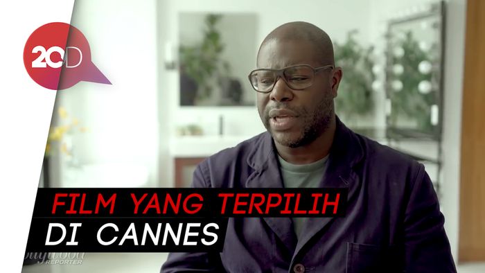 Sutradara Steve McQueen Dedikasikan Filmnya untuk George Floyd