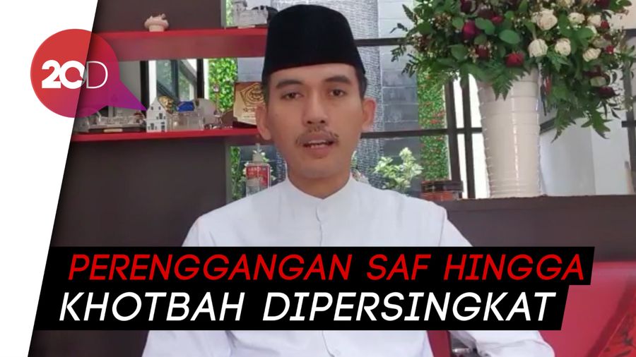 Fatwa MUI soal Salat Berjamaah dan Jumatan Jelang New Normal