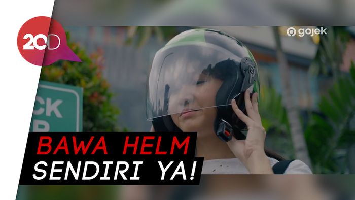 GoRide Narik Lagi Mulai 8 Juni 2020