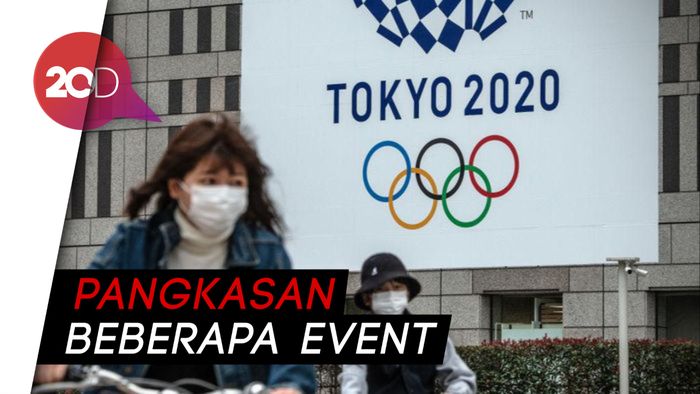 Gubernur Tokyo Usul Penyederhanaan Olimpiade