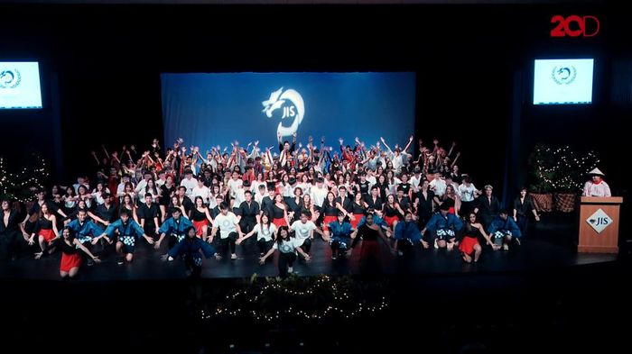 Bersama JIS Ciptakan Generasi yang Siap Bersaing