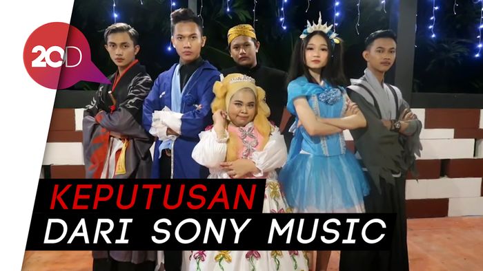 Lagu Keke Bukan Boneka Dihapus YouTube, Ini Kata Rinni Wulandari