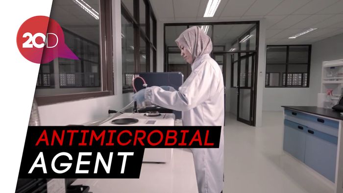 Masker Biasa Tak Cukup, LIPI Kembangkan Masker Berlapis Tembaga