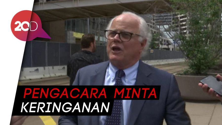 Sidang Kasus Kematian George Floyd Dimulai