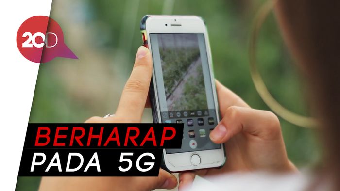 Suramnya Industri Ponsel Dihantam Corona
