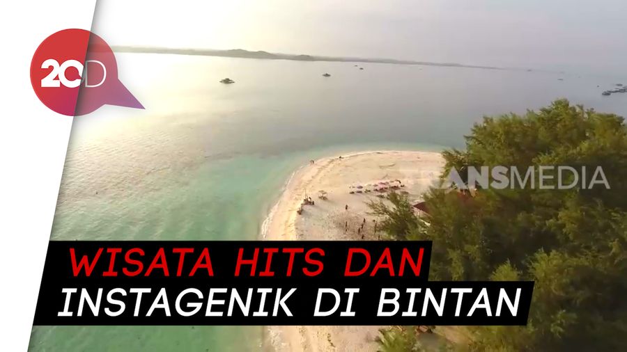 White Sand Island, Pesona Pasir Putih yang Memukau