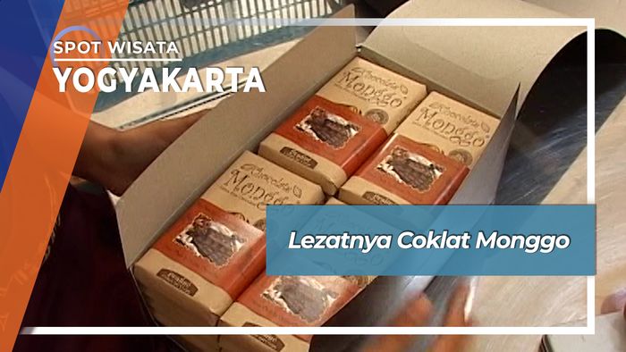 Lezat Nikmat Coklat Buatan Pria Belgia Asal Kota Gede Yogyakarta