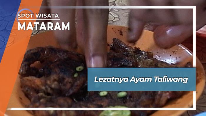 Lezat Nikmat Ayam Taliwang Mataram