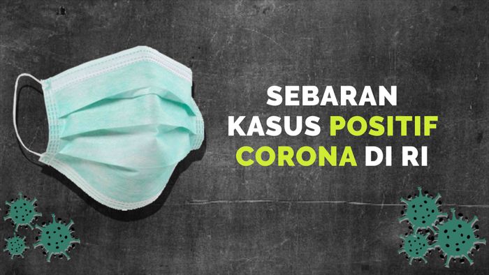 Corona di RI Tembus 30.514, Ini Sebarannya di 34 Provinsi