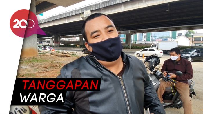 Motor Kena Ganjil-Genap Selama PSBB Transisi, Setuju Nggak?