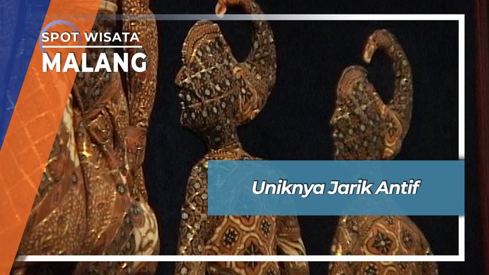 Kerajinan Kain Jarik Antif Kota Malang