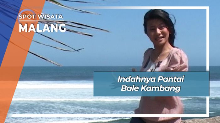 Indah Pantai Bale Kambang Malang