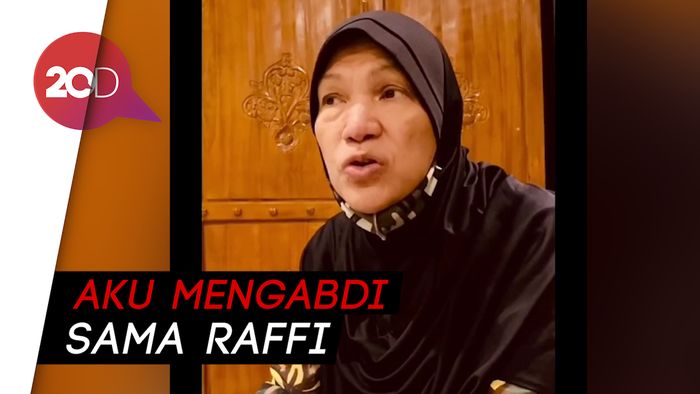 Curhat Dorce Gamalama Pengin Jadi Sopir Pribadi Raffi Ahmad