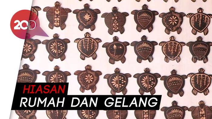 Mampir ke Kampung Blekok, Desa Pengrajin Kayu di Situbondo