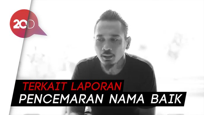 Akun @JRXSID_Official Dilaporin Polisi, Ini Kata Jerinx SID