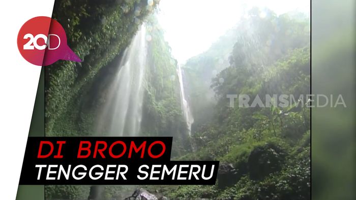 Air Terjun Madakaripura, Tempat Pertapa Patih Gajah Mada