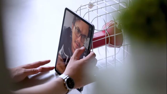 #TetapKreatif di Rumah dengan Kreasi Fun Potrait dengan iPad!