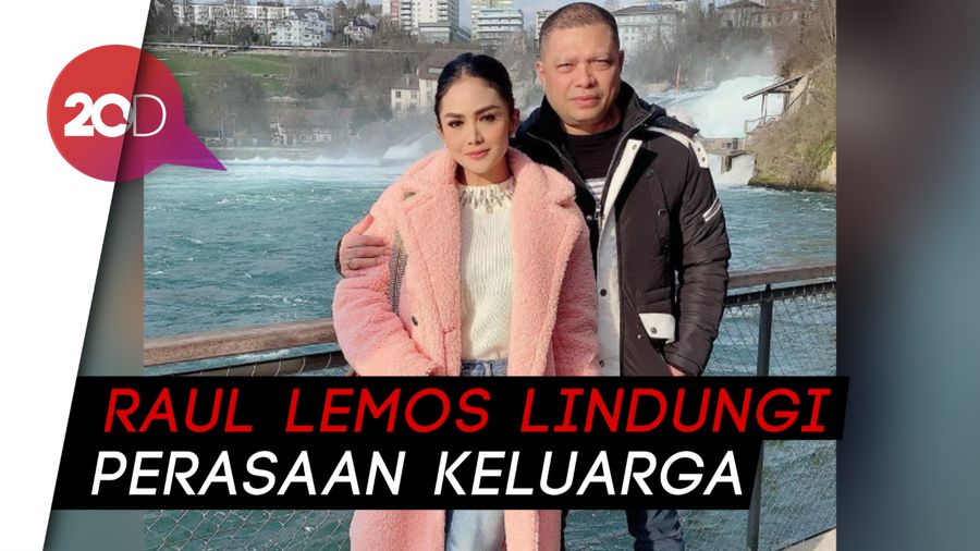 Konflik Keluarga, Krisdayanti Pajang Isi Chat Pribadi Aurel