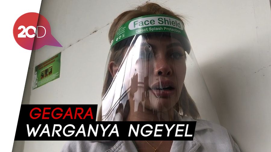 Nikita Mirzani Sedih Indonesia Ditolak Berkunjung ke Luar Negeri