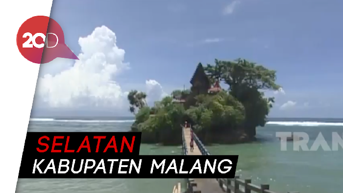 Pantai Balaikambang, Eksotis dan Pasti Buat Kamu Girang