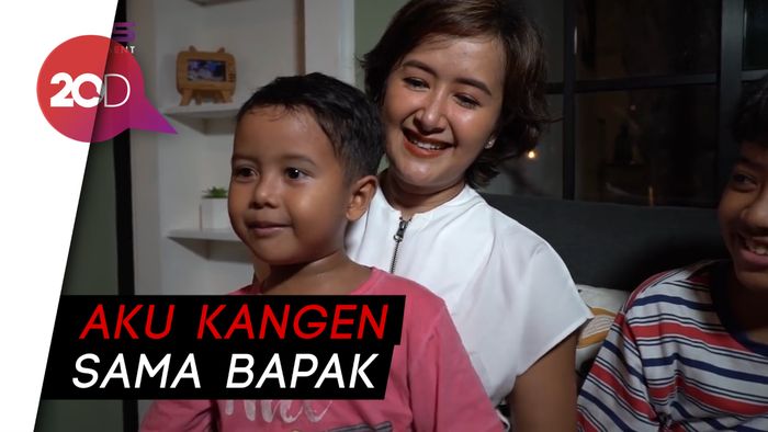 Pesan Haru Anak-anak Dwi Sasono untuk Ayahnya