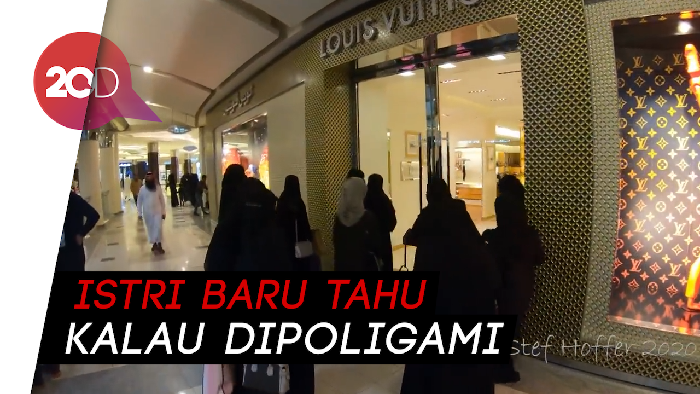 Saat Karantina COVID-19, Angka Perceraian di Arab Saudi Meningkat