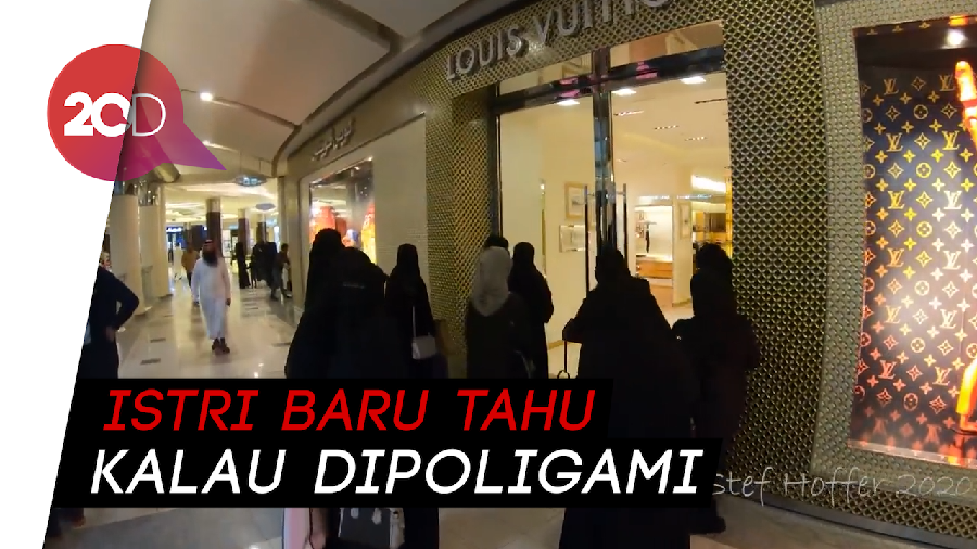 Saat Karantina COVID-19, Angka Perceraian di Arab Saudi Meningkat