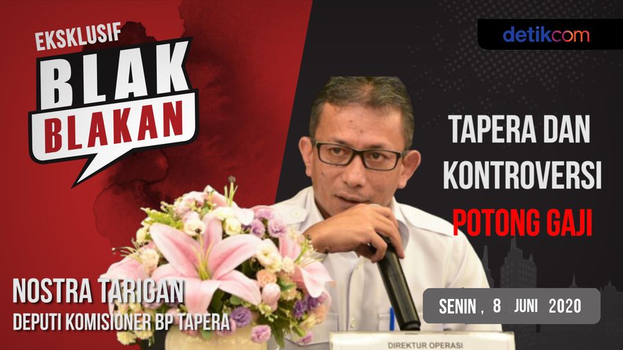 Sebentar Lagi, Blak-blakan Soal Tapera
