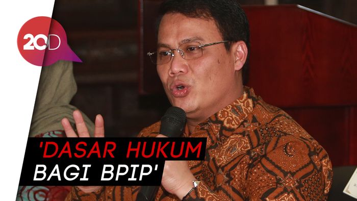 Wakil Ketua MPR Ungkap Urgensi RUU Haluan Ideologi Pancasila