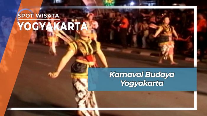 Karnaval Budaya Yogyakarta, Yogyakarta