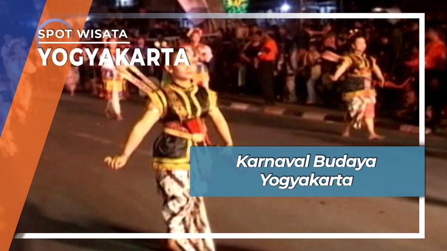 Karnaval Budaya Yogyakarta, Yogyakarta
